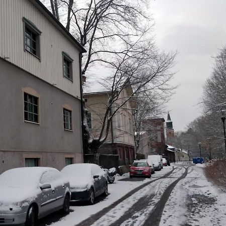Appartement Jokikatu Kaksio à Turku Extérieur photo