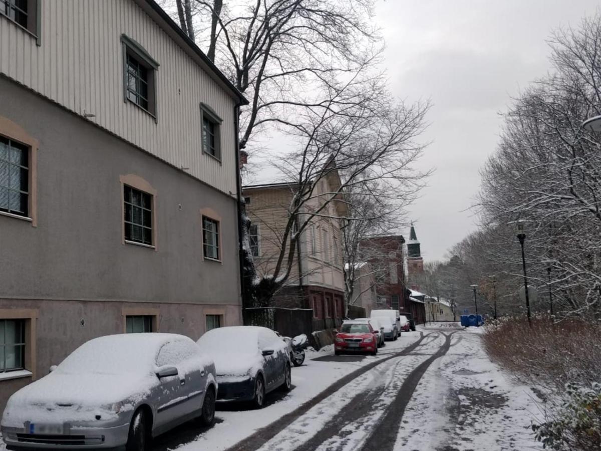 Appartement Jokikatu Kaksio à Turku Extérieur photo