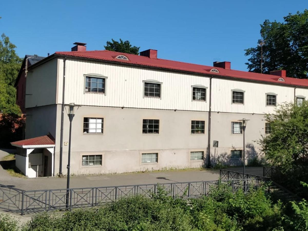 Appartement Jokikatu Kaksio à Turku Extérieur photo