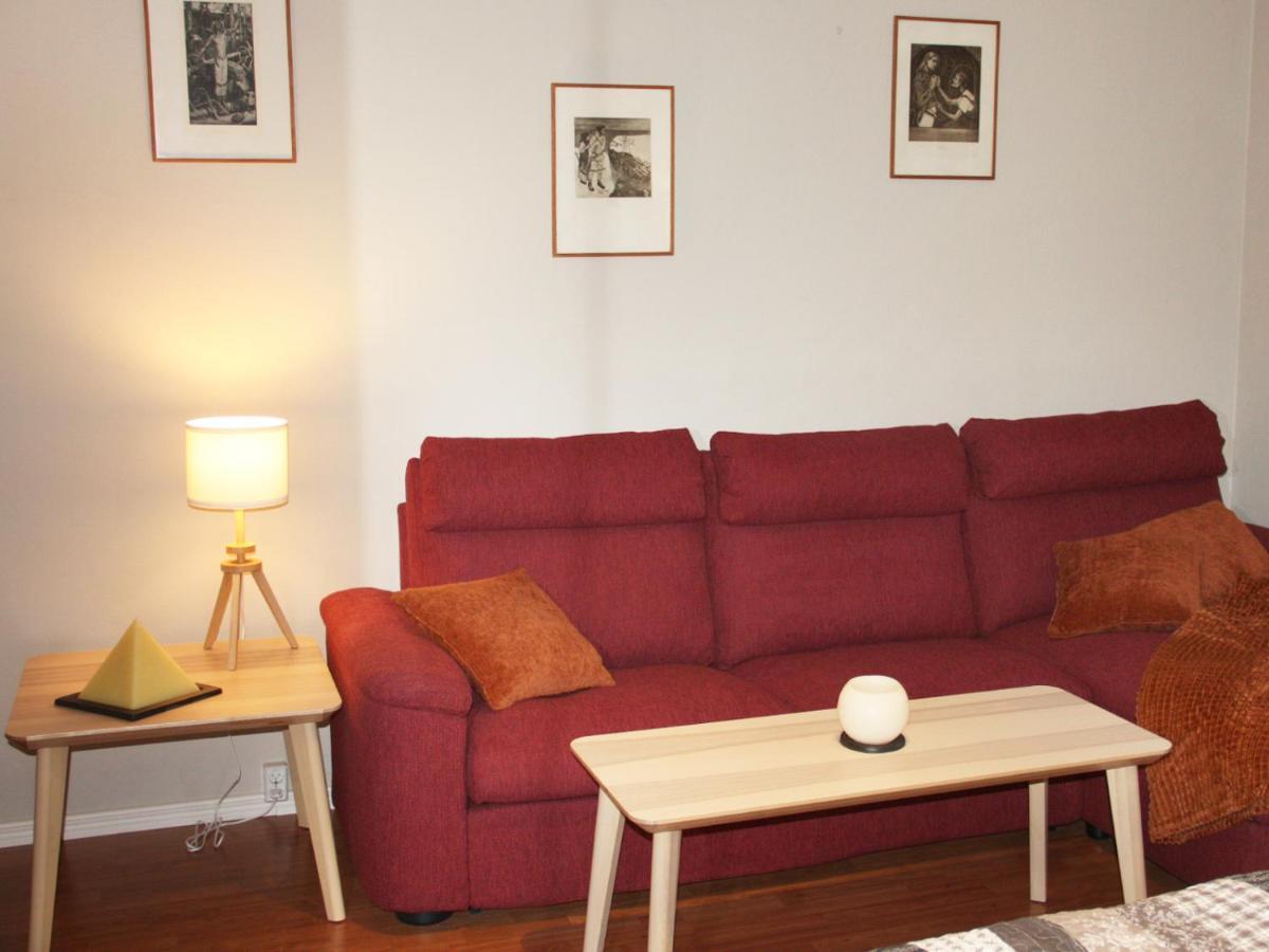 Appartement Jokikatu Kaksio à Turku Extérieur photo