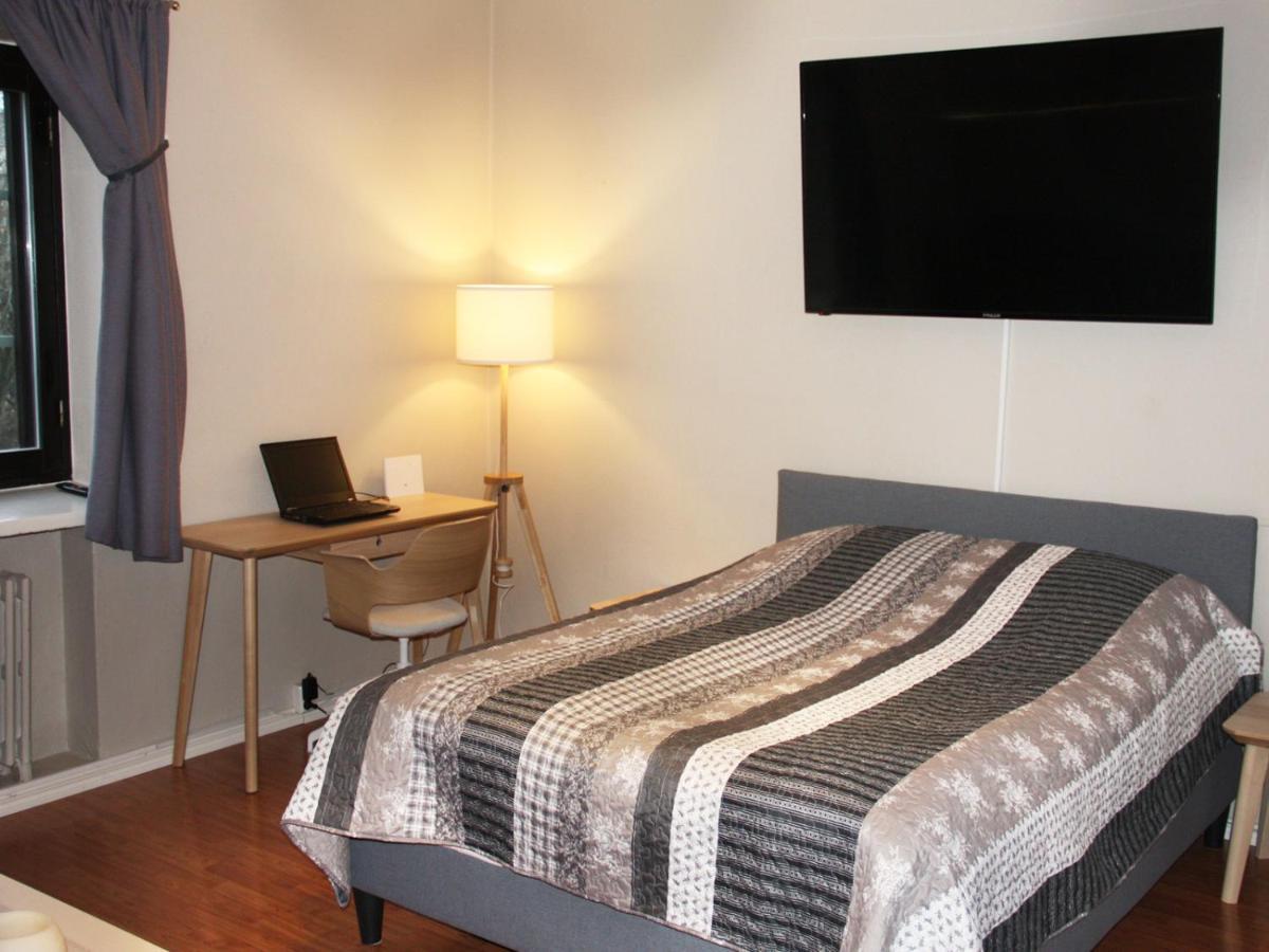 Appartement Jokikatu Kaksio à Turku Extérieur photo