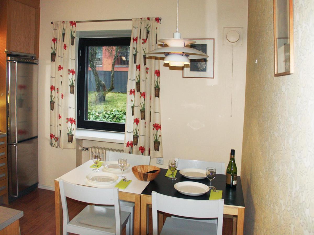 Appartement Jokikatu Kaksio à Turku Extérieur photo