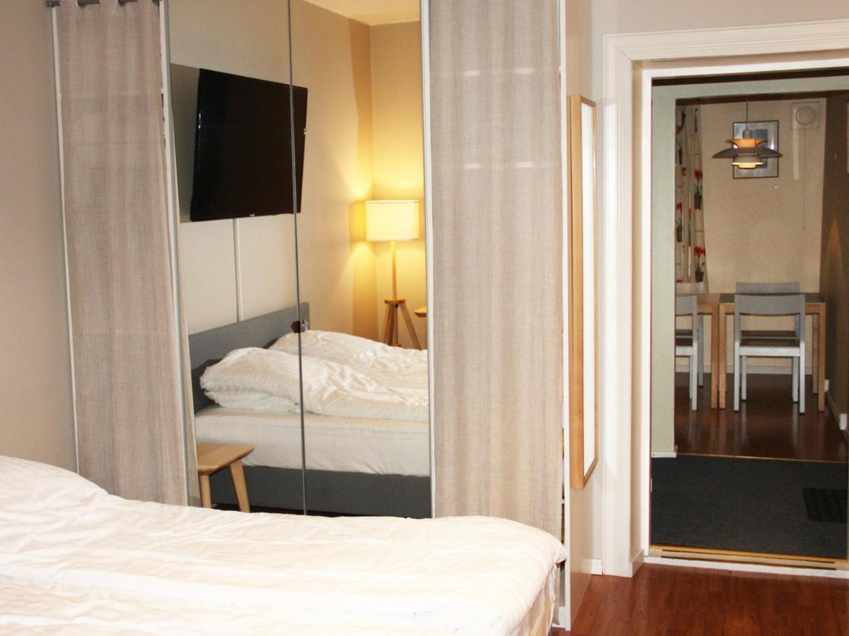 Appartement Jokikatu Kaksio à Turku Extérieur photo
