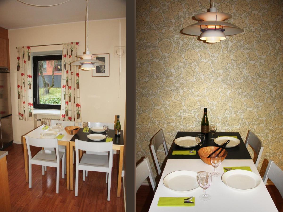 Appartement Jokikatu Kaksio à Turku Extérieur photo