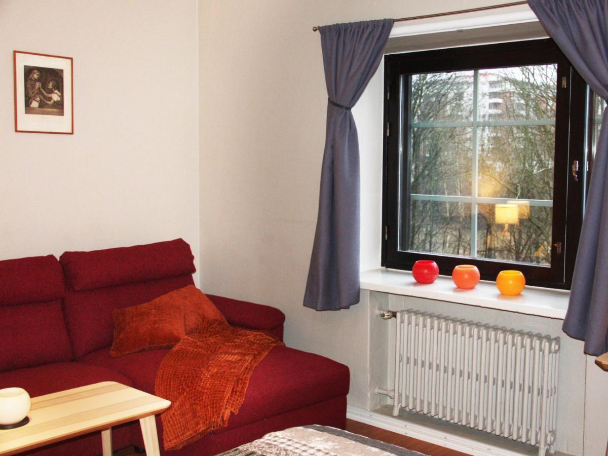 Appartement Jokikatu Kaksio à Turku Extérieur photo